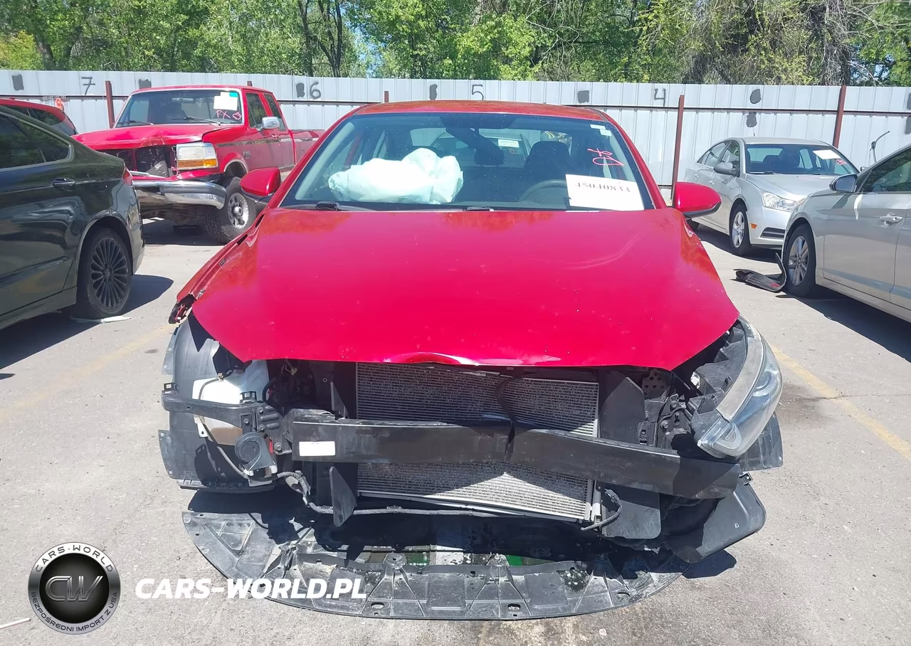 2018 Hyundai Elantra Sel VIN:5NPD84LF7JH278996 - 13