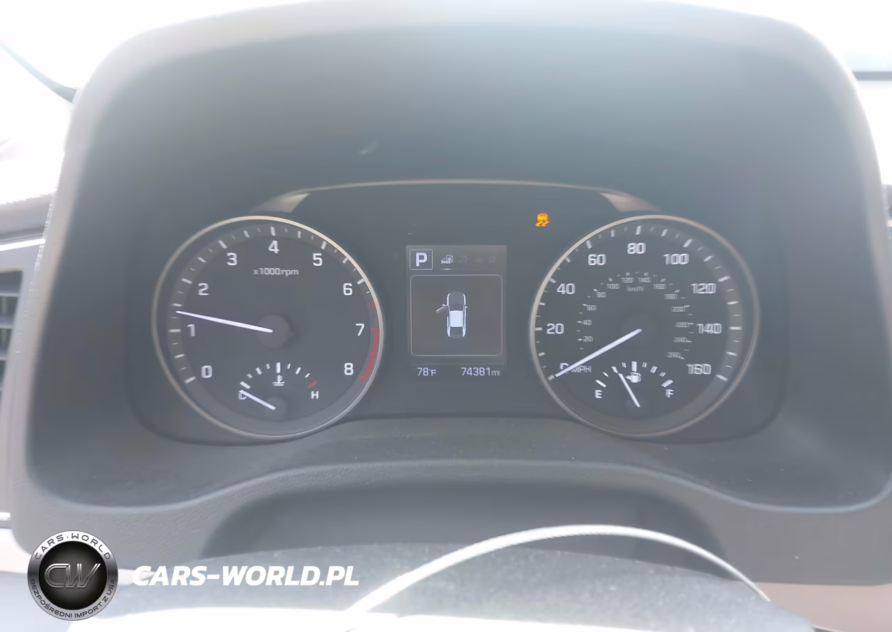 2018 Hyundai Elantra Sel VIN:5NPD84LF7JH278996 - 7