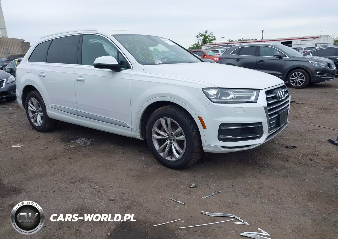 2019 Audi Q7 45 Premium-45 Se Premium – zdjęcie 1 z 16