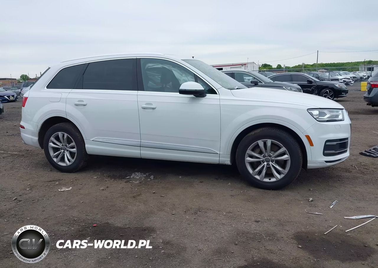 2019 Audi Q7 45 Premium-45 Se Premium VIN:WA1AHAF72KD015595 - 13