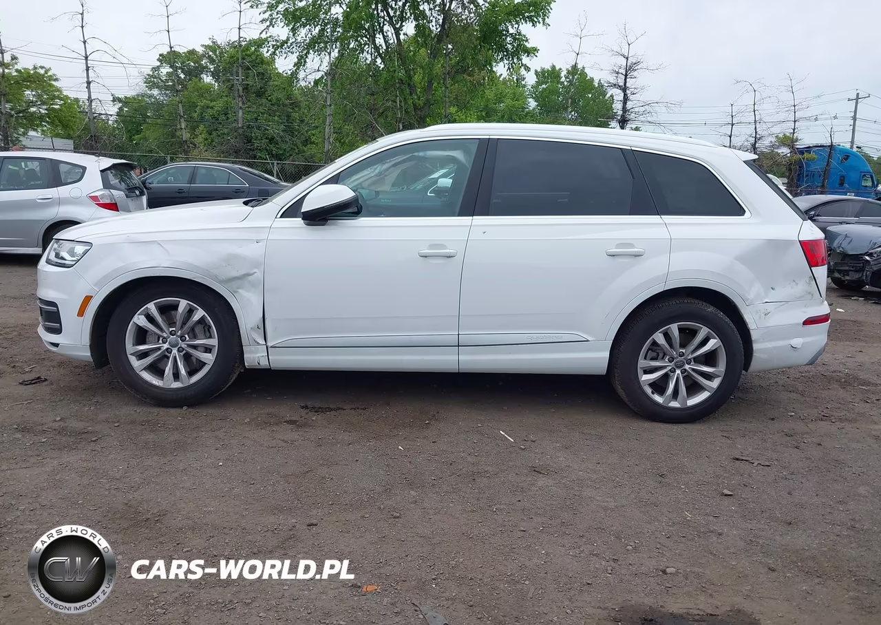 2019 Audi Q7 45 Premium-45 Se Premium VIN:WA1AHAF72KD015595 - 14