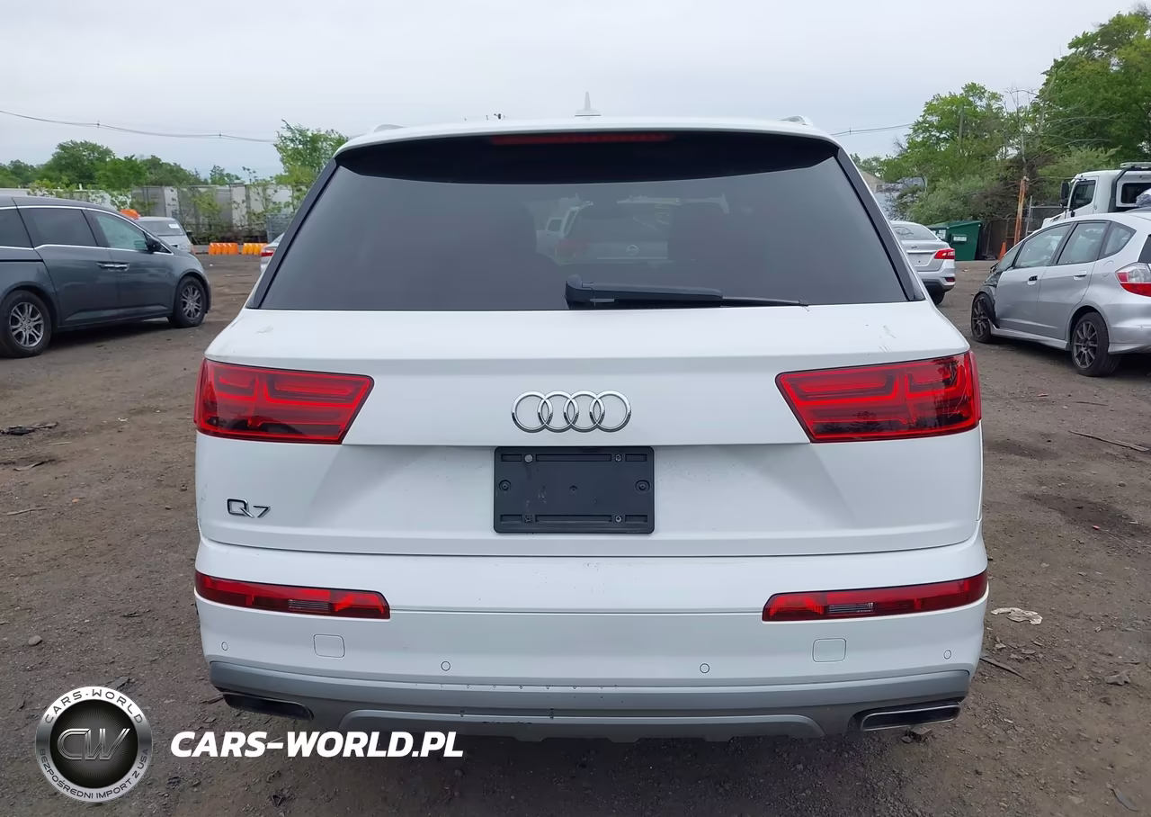 2019 Audi Q7 45 Premium-45 Se Premium VIN:WA1AHAF72KD015595 - 16