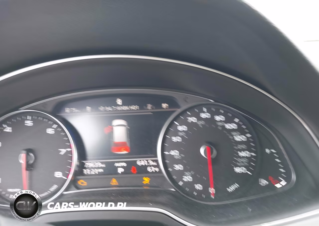 2019 Audi Q7 45 Premium-45 Se Premium VIN:WA1AHAF72KD015595 - 7