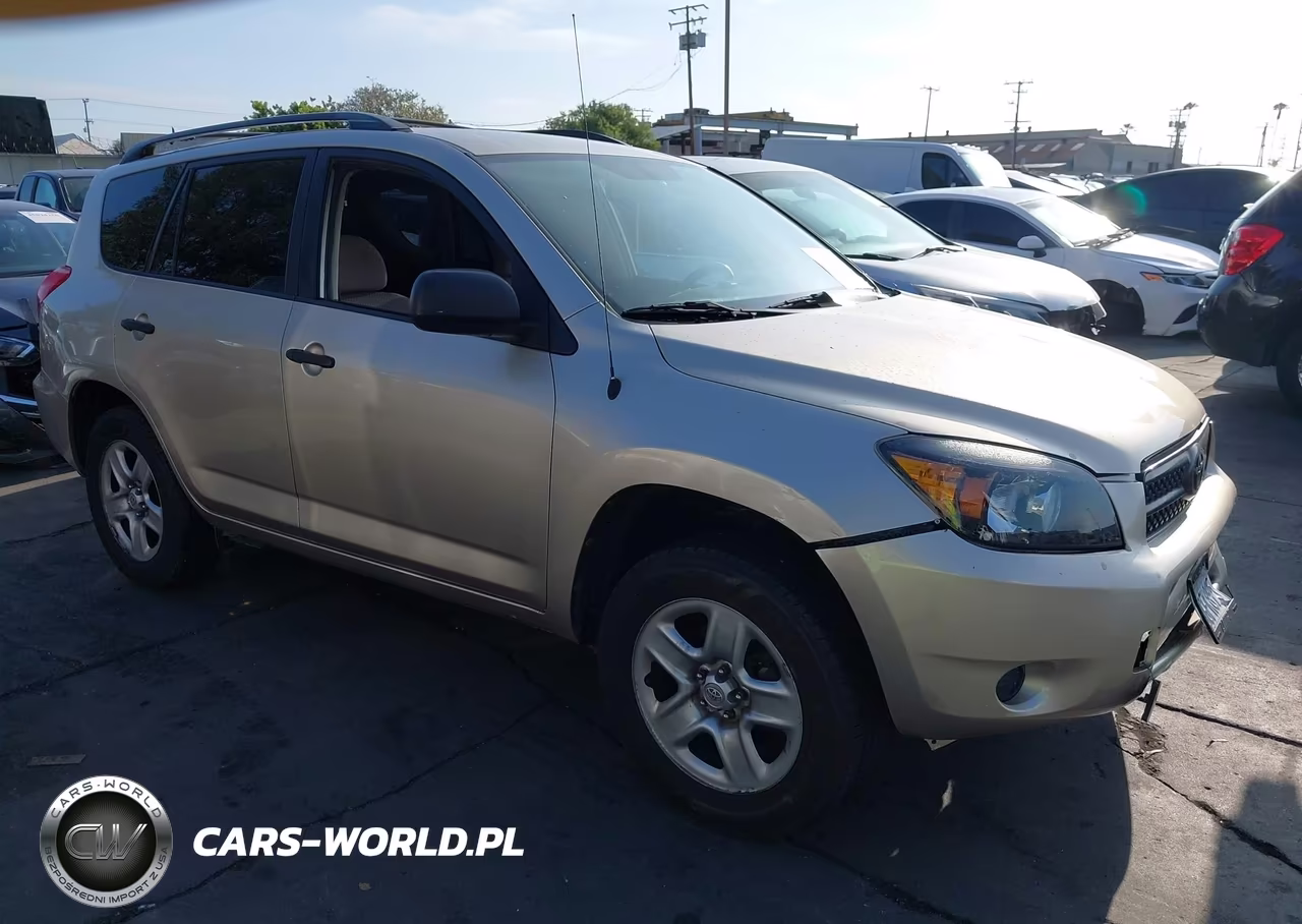 2008 Toyota Rav4