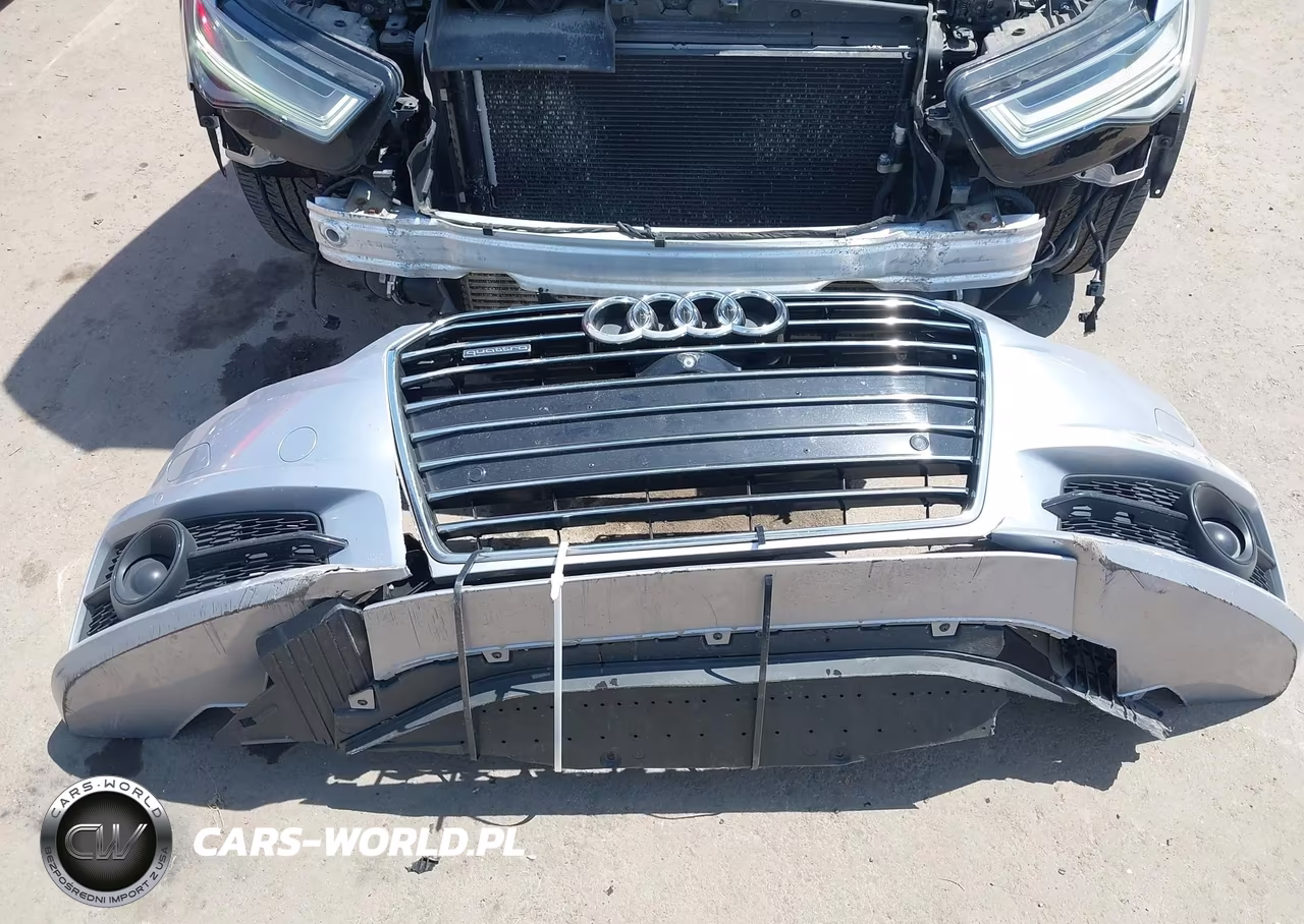 2017 Audi A6 2.0T Premium VIN:WAUG8AFC7HN014732 - 12
