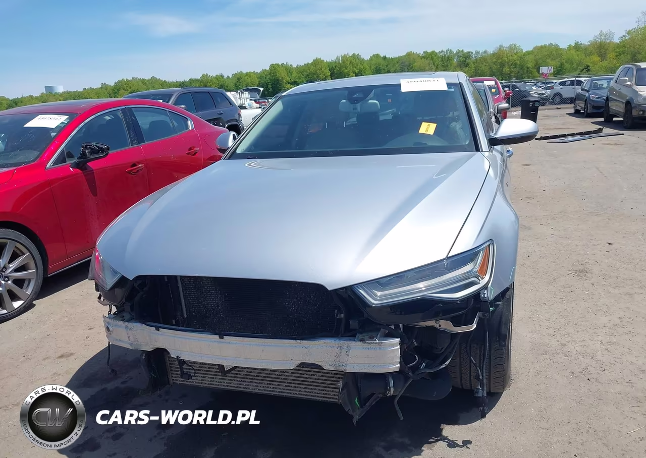 2017 Audi A6 2.0T Premium VIN:WAUG8AFC7HN014732 - 13