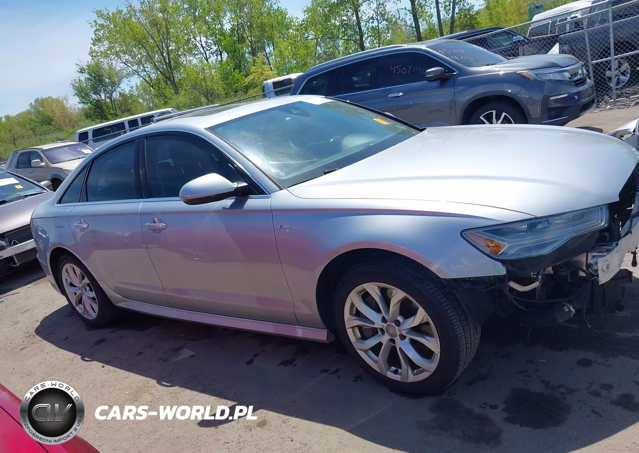 2017 Audi A6 2.0T Premium VIN:WAUG8AFC7HN014732 - 14