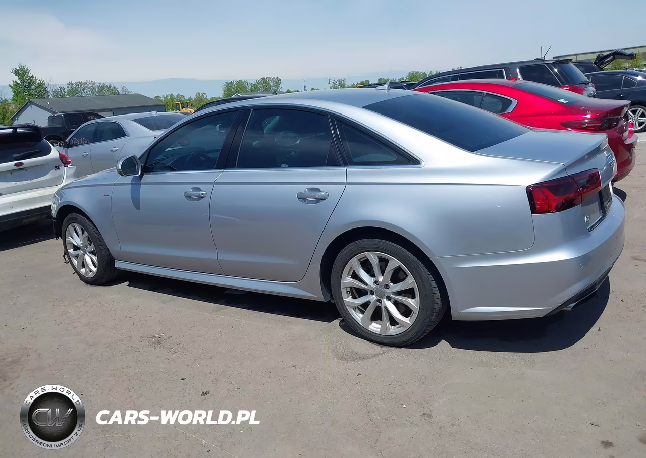 2017 Audi A6 2.0T Premium VIN:WAUG8AFC7HN014732 - 15