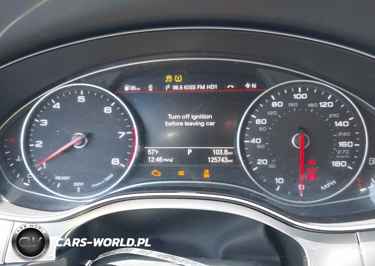 2017 Audi A6 2.0T Premium VIN:WAUG8AFC7HN014732 - 16