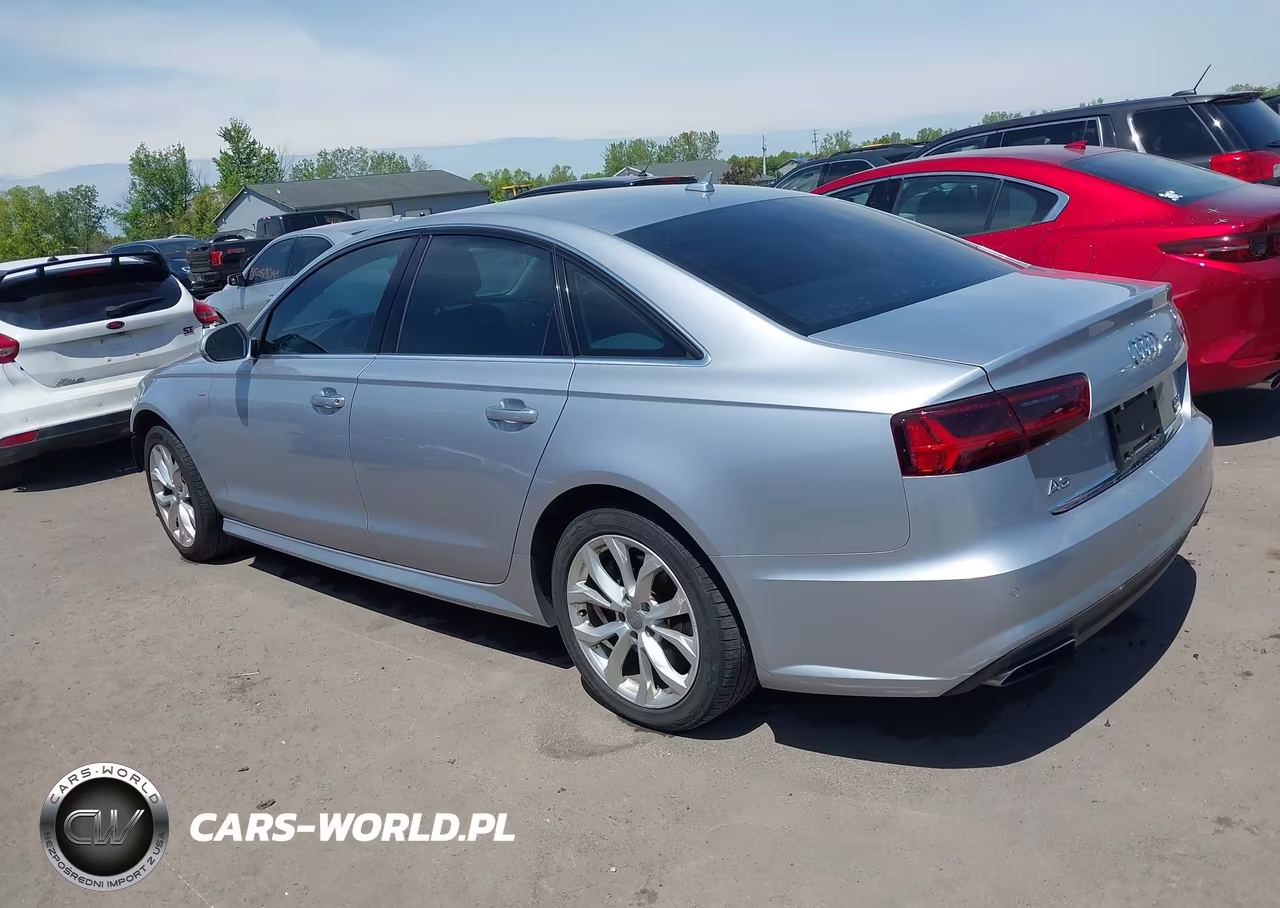 2017 Audi A6 2.0T Premium VIN:WAUG8AFC7HN014732 - 3
