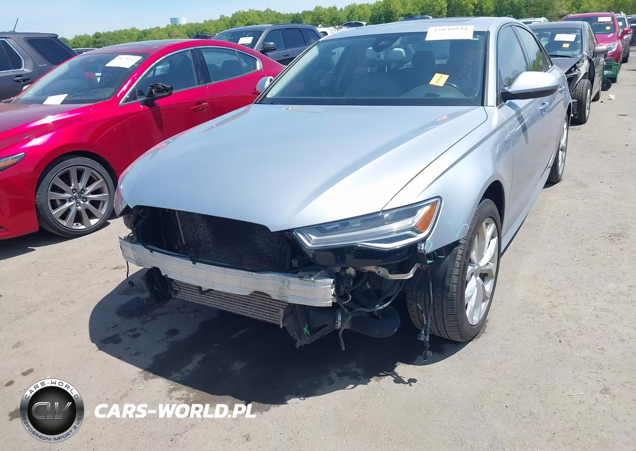 2017 Audi A6 2.0T Premium VIN:WAUG8AFC7HN014732 - 6
