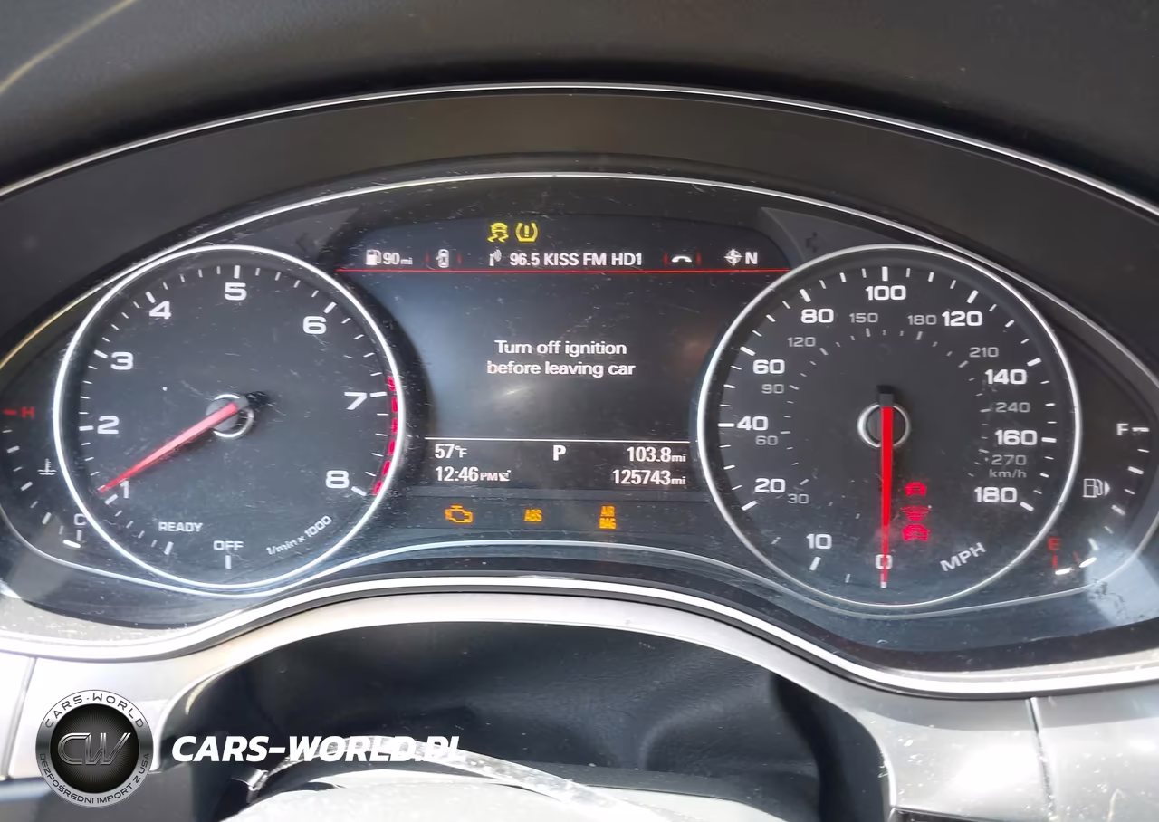 2017 Audi A6 2.0T Premium VIN:WAUG8AFC7HN014732 - 7