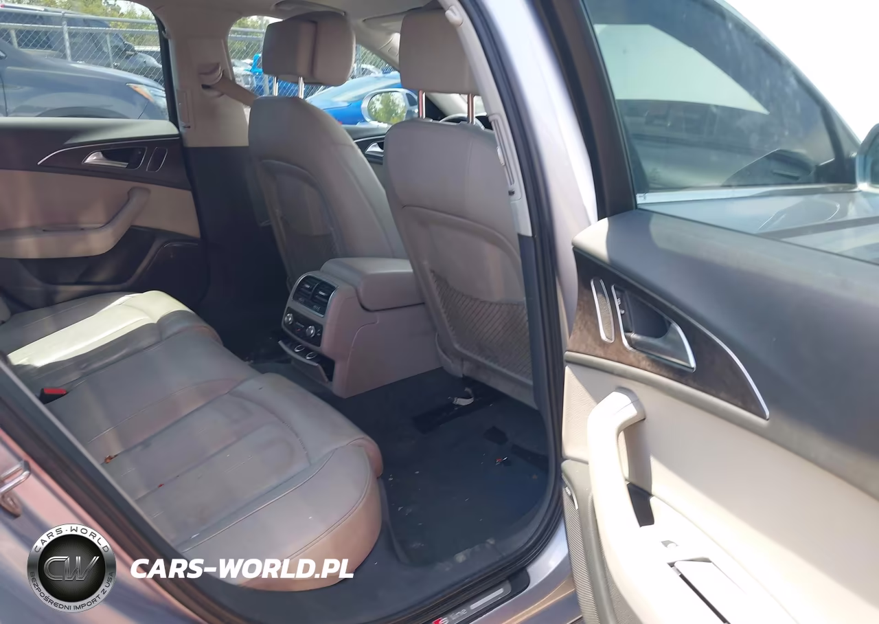 2017 Audi A6 2.0T Premium VIN:WAUG8AFC7HN014732 - 8