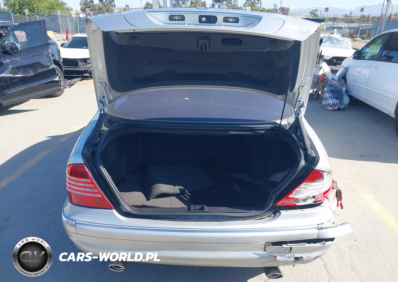 2002 Mercedes-Benz S 500 VIN:WDBNG75JX2A227168 - 16