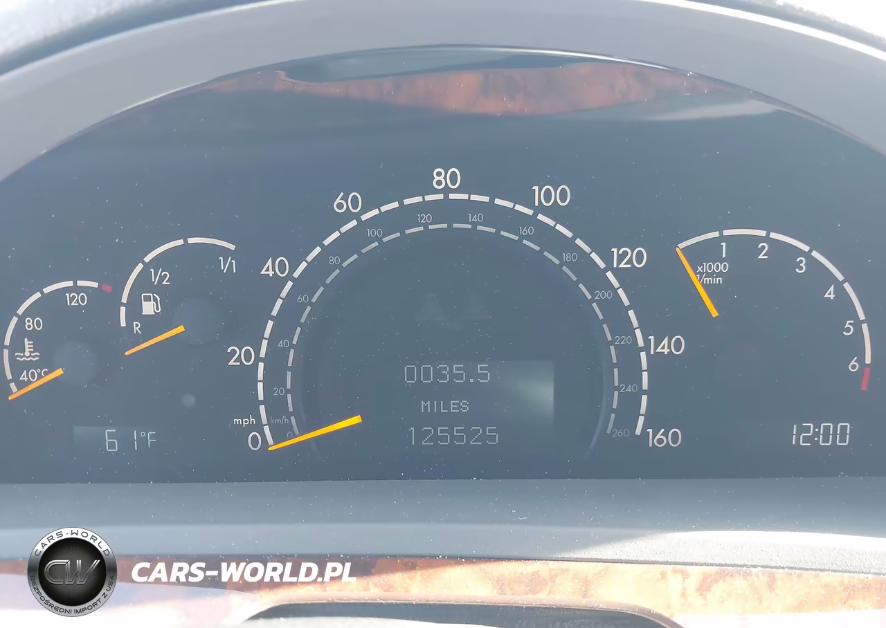 2002 Mercedes-Benz S 500 VIN:WDBNG75JX2A227168 - 7