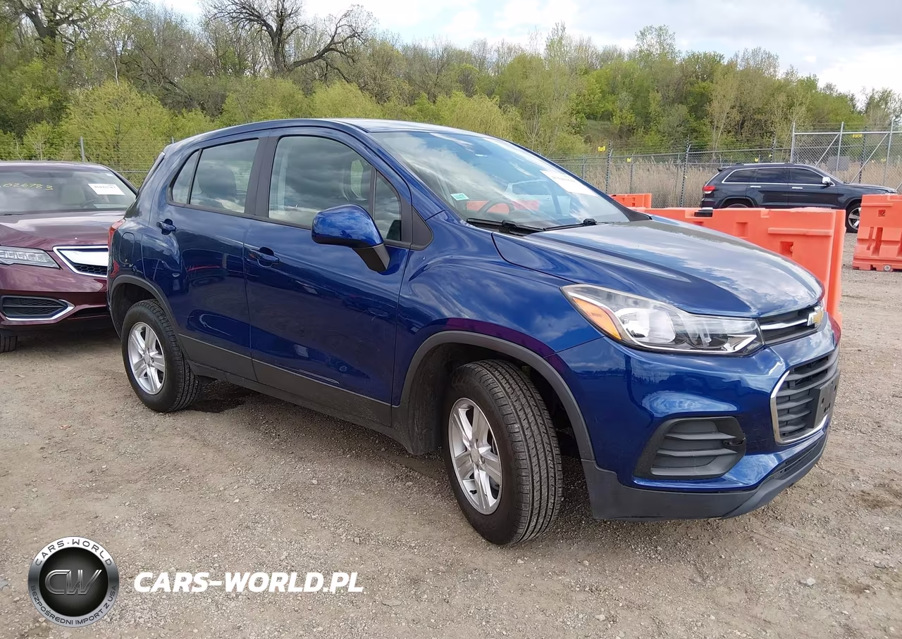 2017 Chevrolet Trax Ls