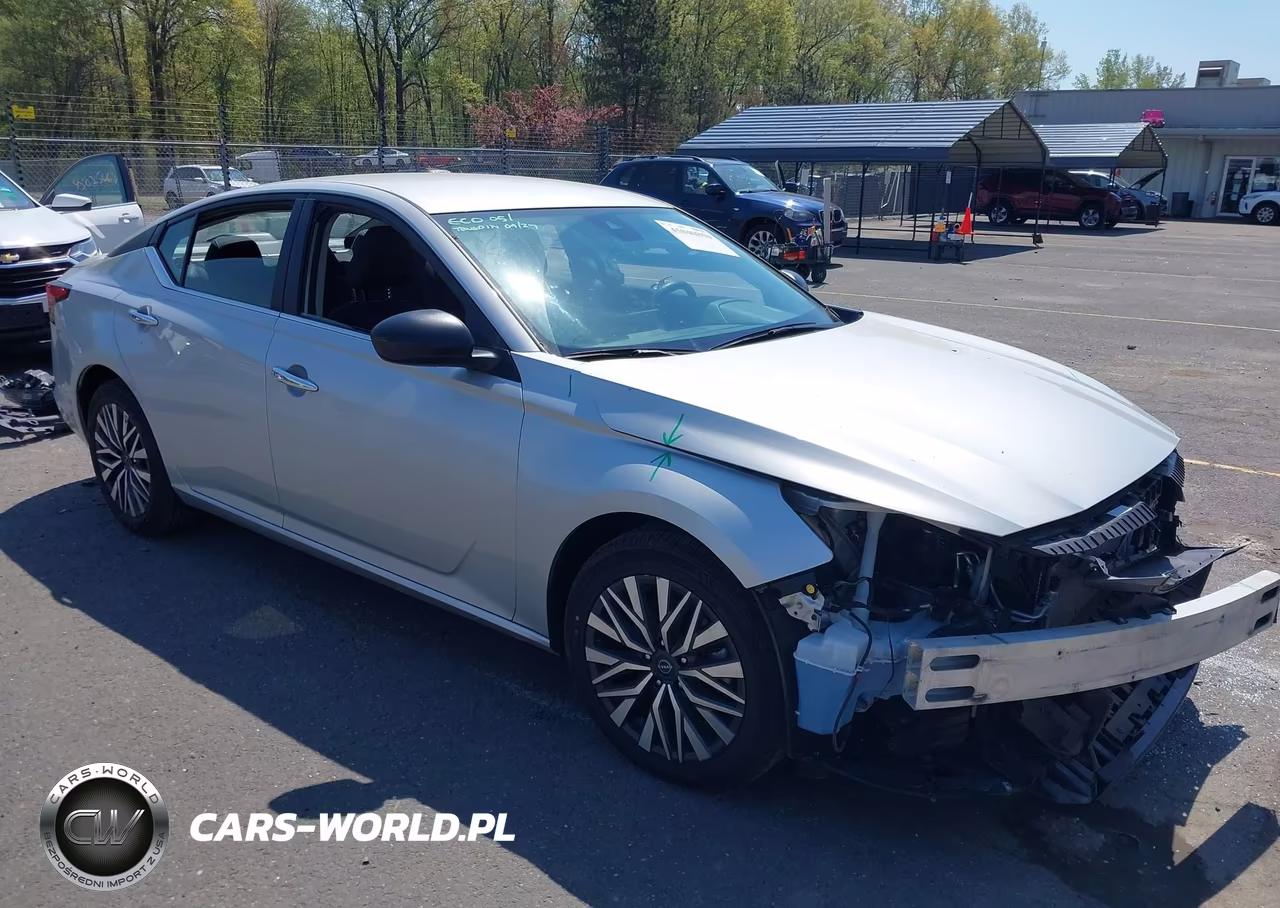 2024 Nissan Altima Sv Fwd – zdjęcie 1 z 17