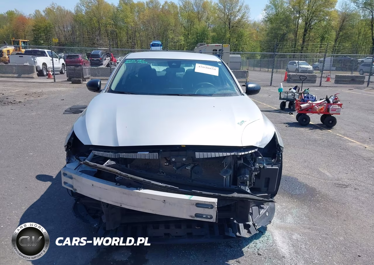 2024 Nissan Altima Sv Fwd VIN:1N4BL4DV0RN392111 - 13