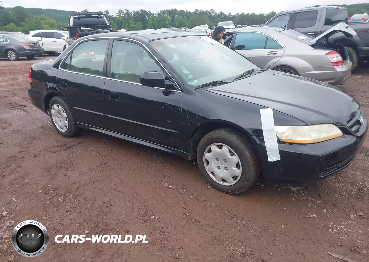 2002 Honda Accord 2.3 Se