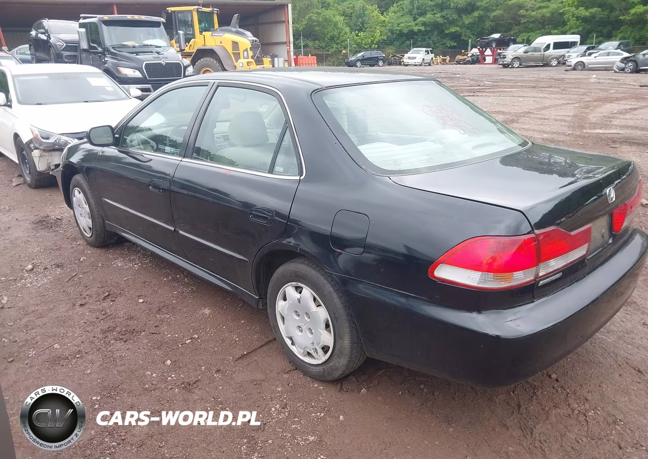 2002 Honda Accord 2.3 Se VIN:1HGCG56712A155116 - 3