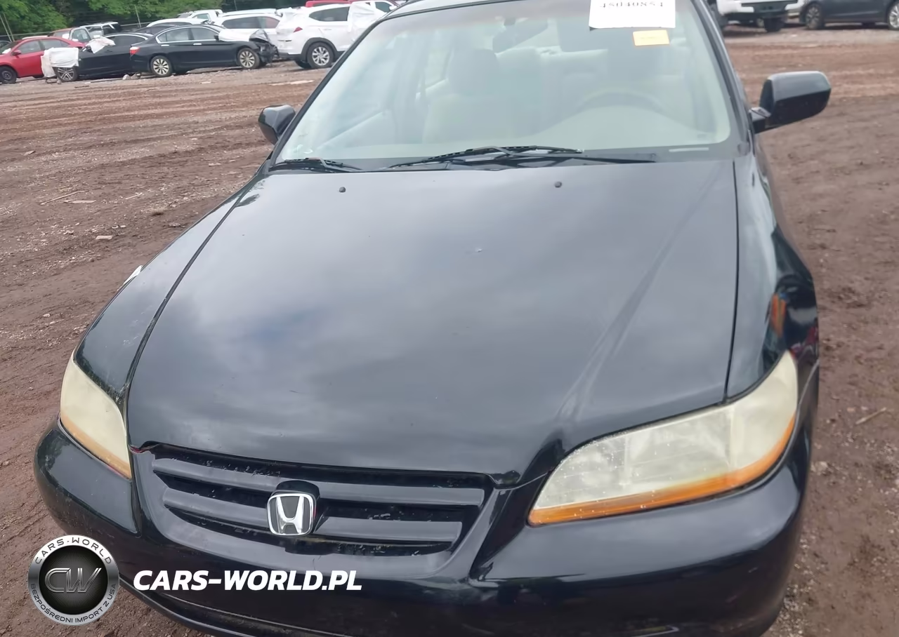 2002 Honda Accord 2.3 Se VIN:1HGCG56712A155116 - 6