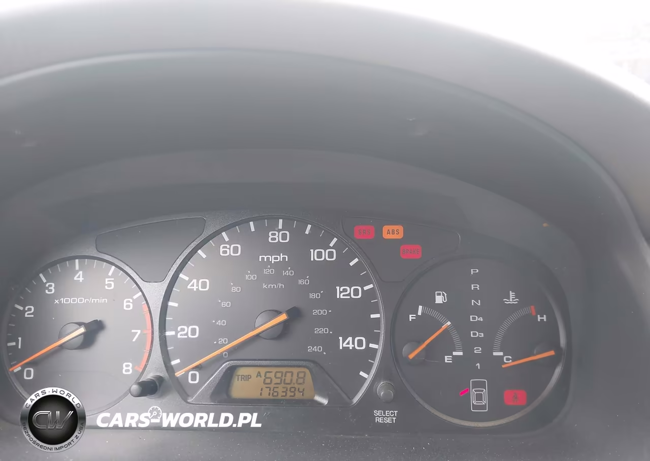 2002 Honda Accord 2.3 Se VIN:1HGCG56712A155116 - 7