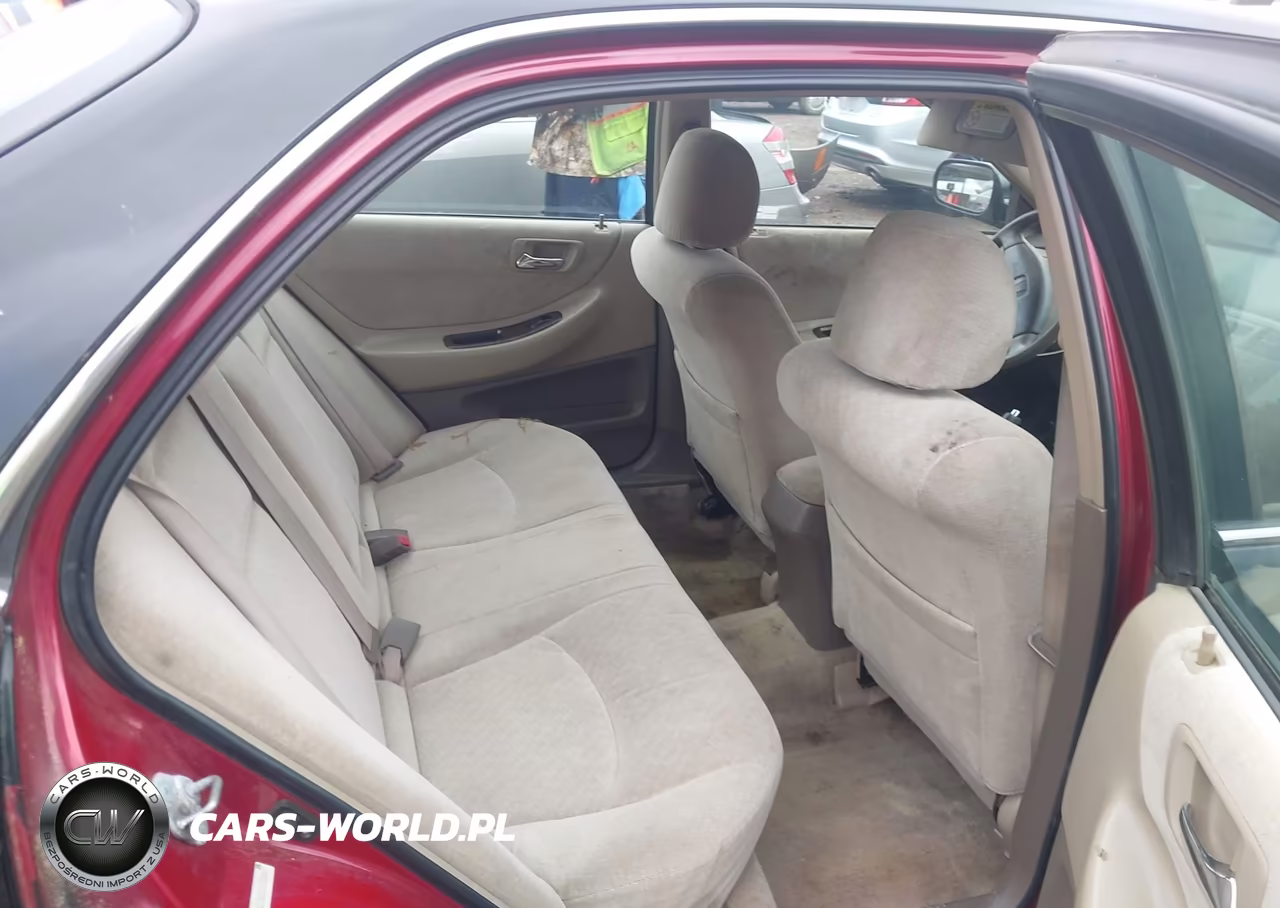 2002 Honda Accord 2.3 Se VIN:1HGCG56712A155116 - 8