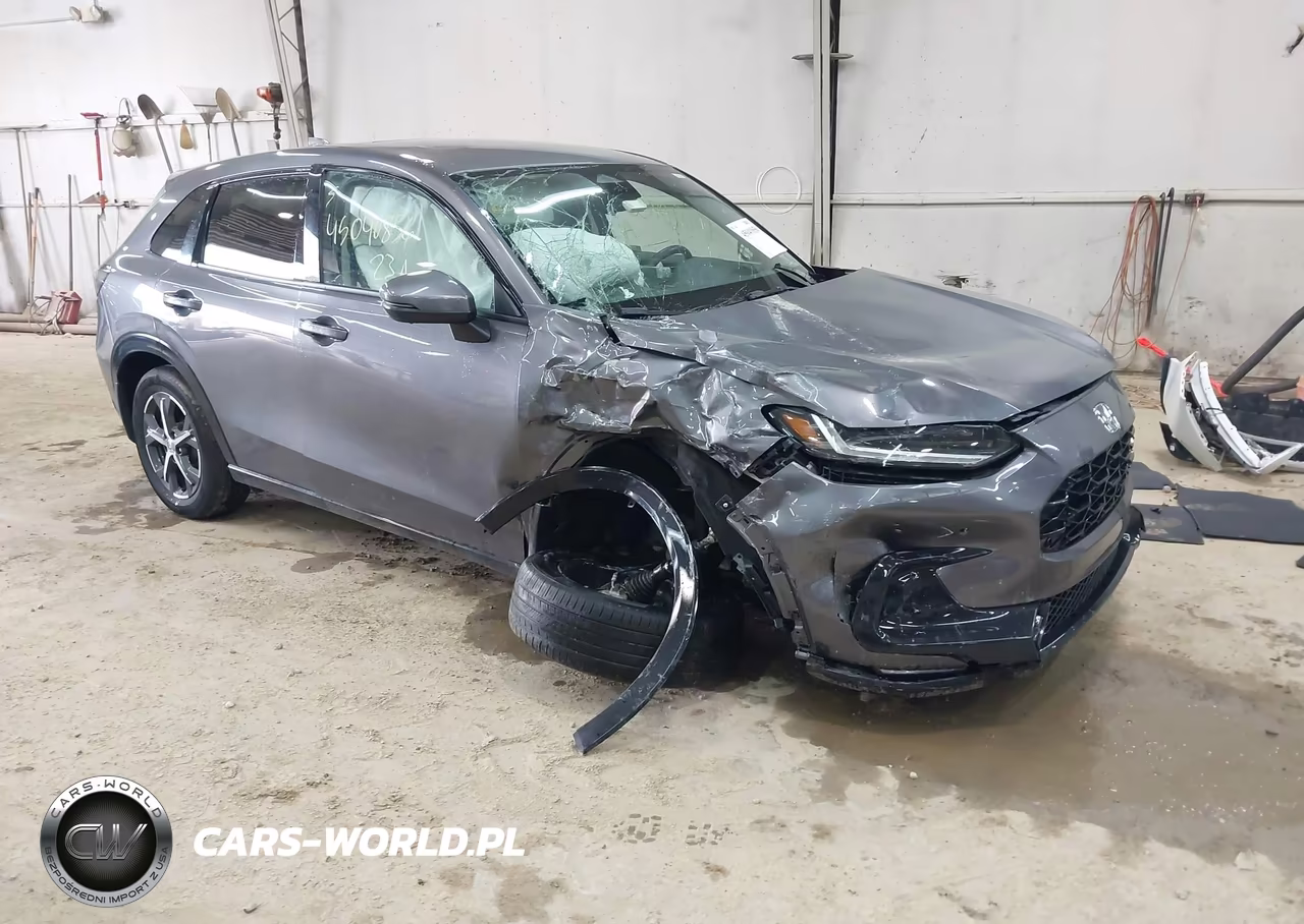 2023 Honda Hr-V Awd Ex-L