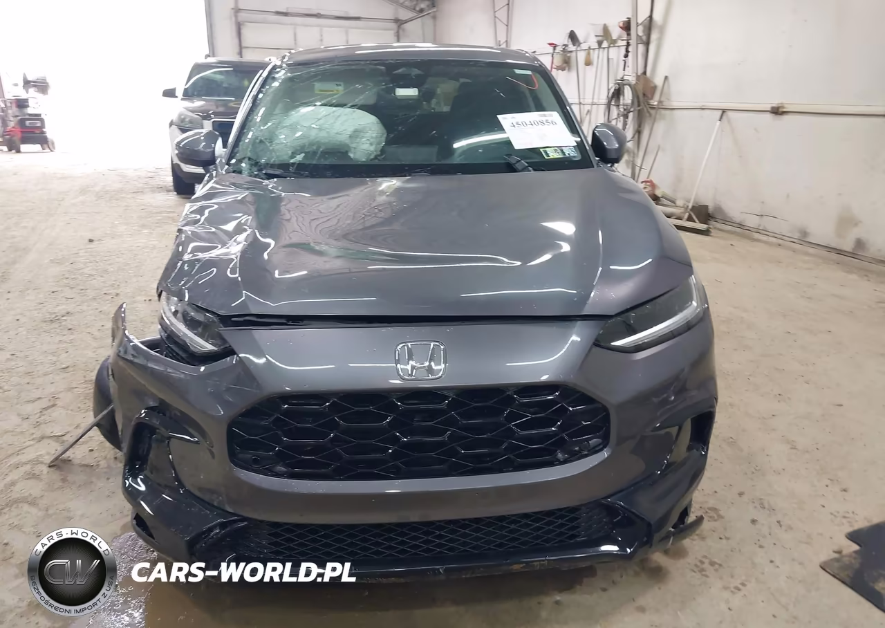 2023 Honda Hr-V Awd Ex-L VIN:3CZRZ2H75PM708904 - 12