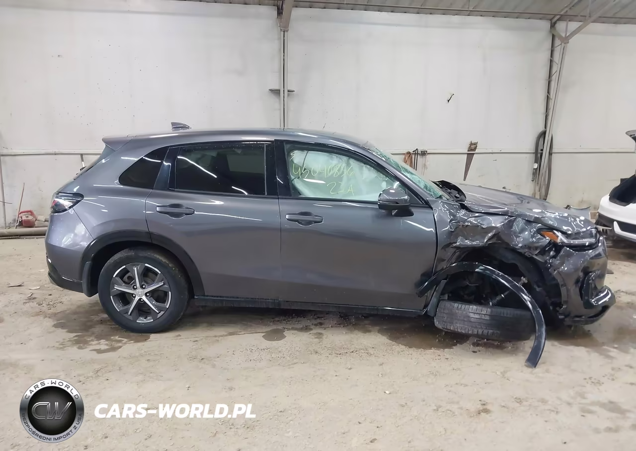 2023 Honda Hr-V Awd Ex-L VIN:3CZRZ2H75PM708904 - 13