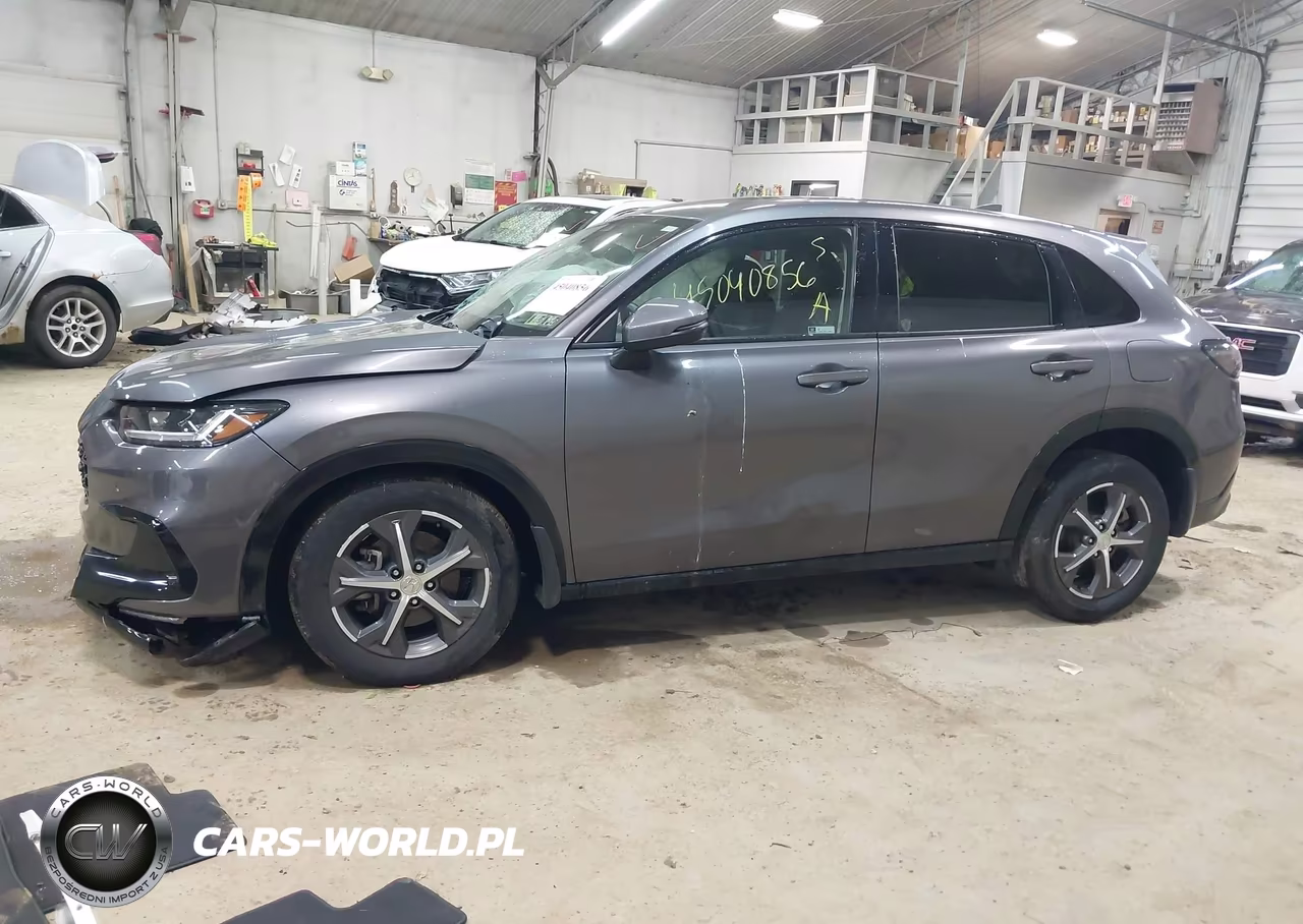 2023 Honda Hr-V Awd Ex-L VIN:3CZRZ2H75PM708904 - 14