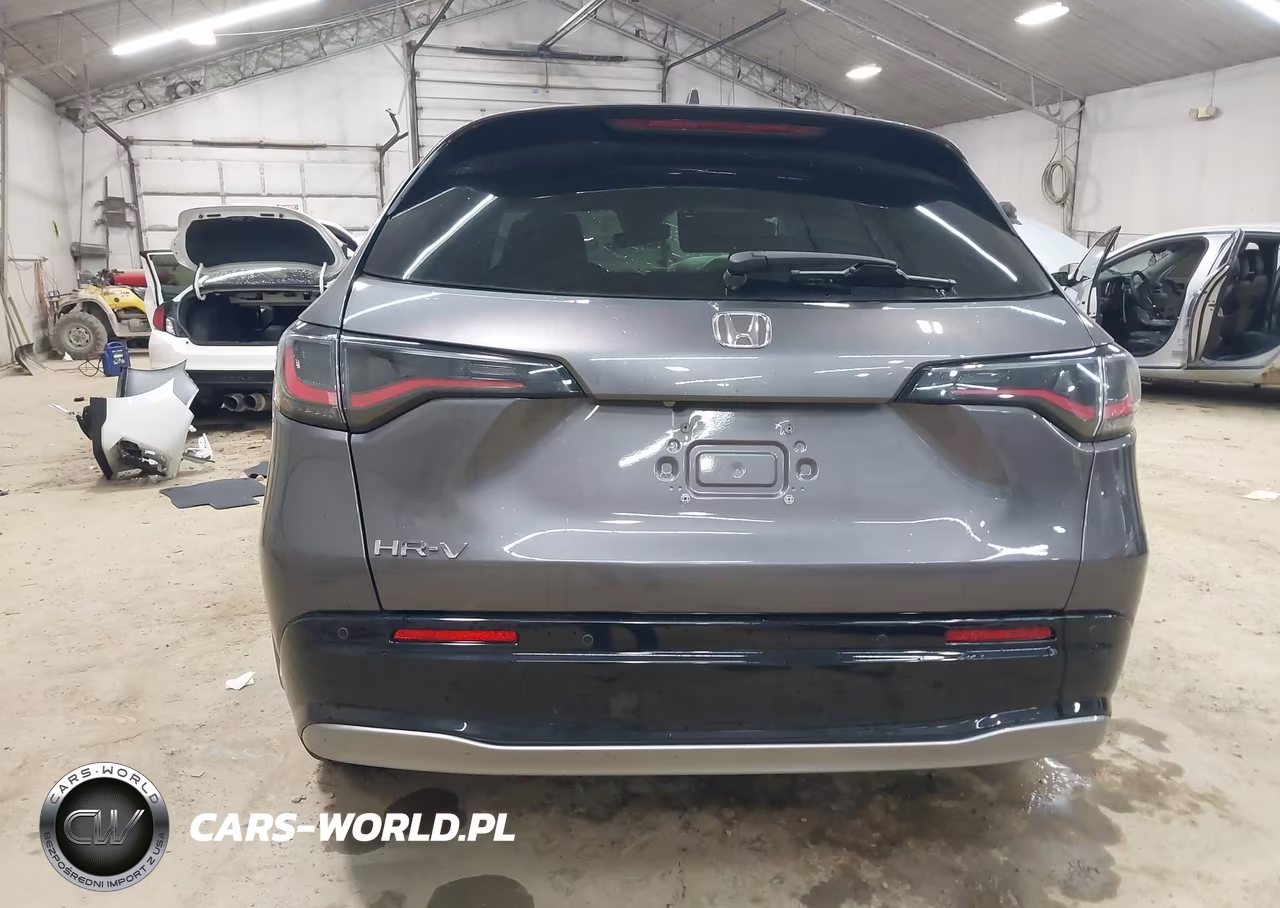 2023 Honda Hr-V Awd Ex-L VIN:3CZRZ2H75PM708904 - 16