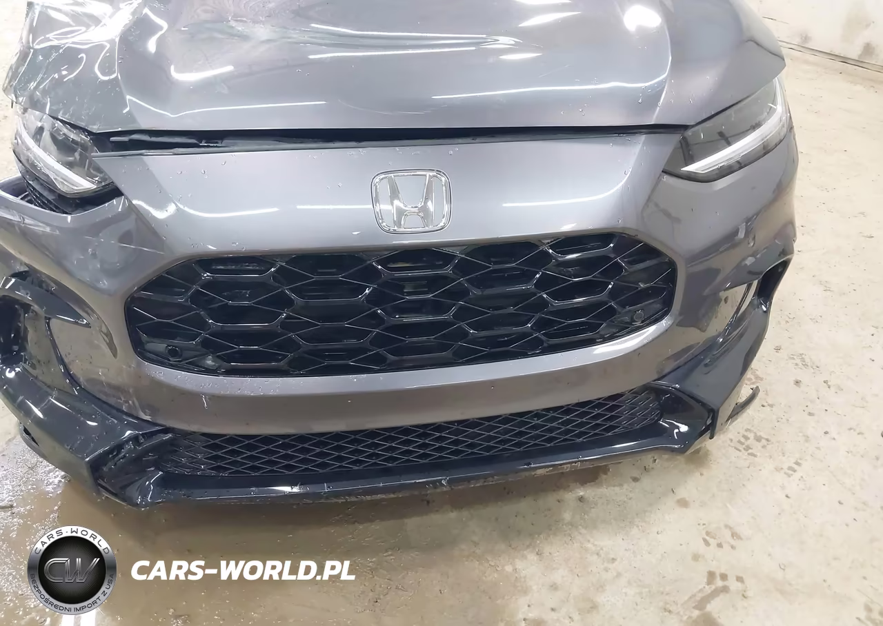 2023 Honda Hr-V Awd Ex-L VIN:3CZRZ2H75PM708904 - 17