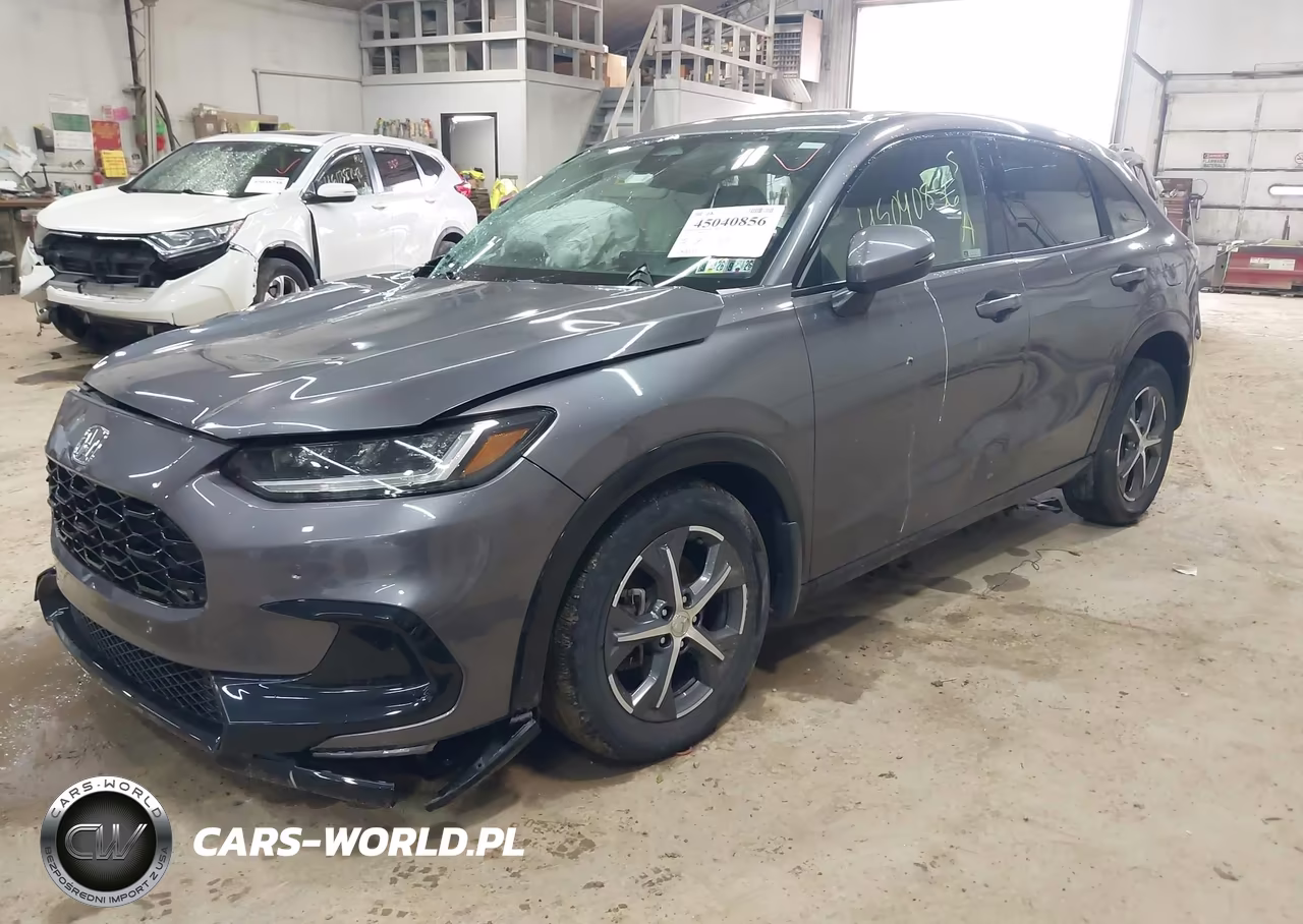 2023 Honda Hr-V Awd Ex-L VIN:3CZRZ2H75PM708904 - 2