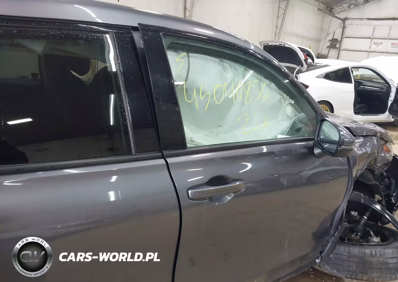 2023 Honda Hr-V Awd Ex-L VIN:3CZRZ2H75PM708904 - 20