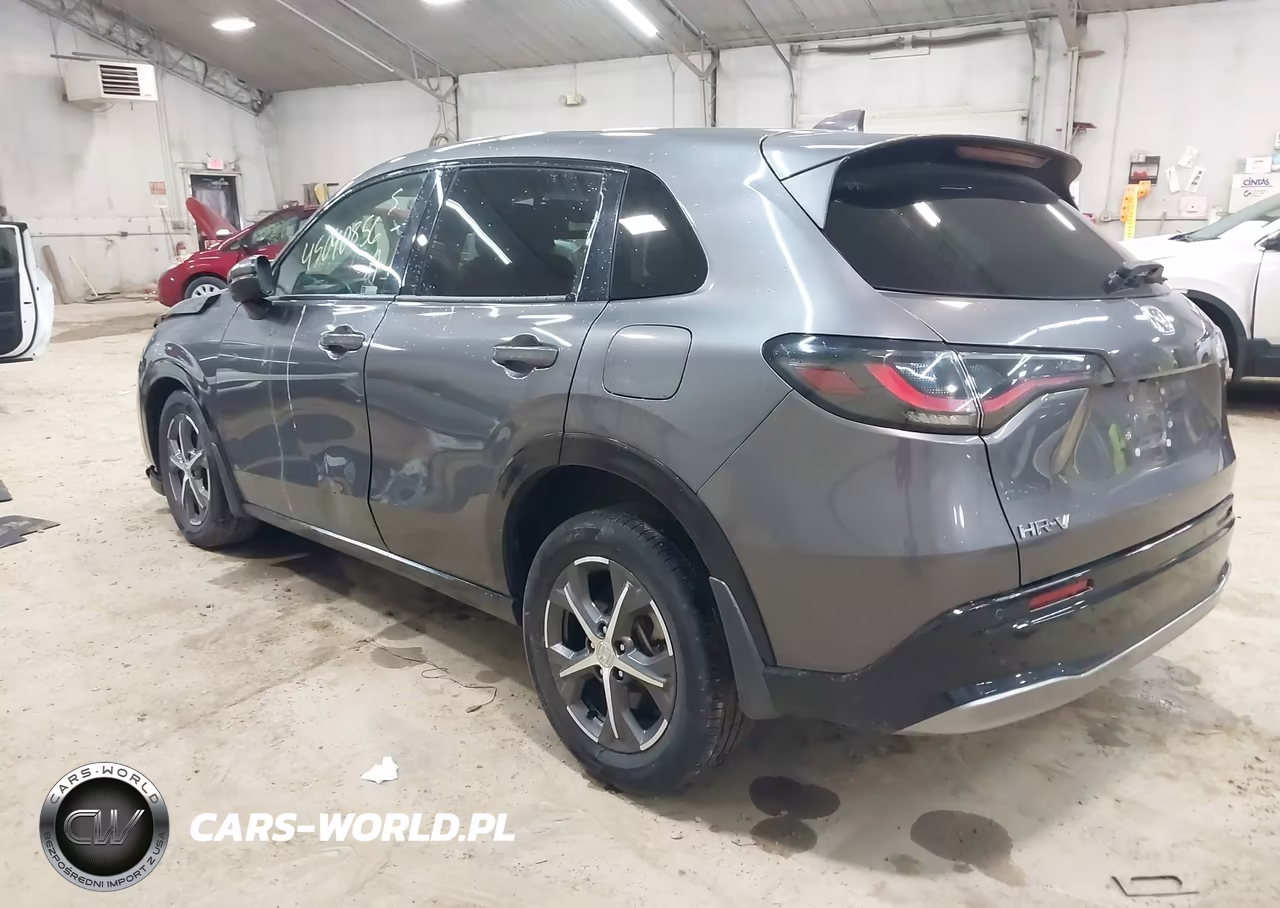 2023 Honda Hr-V Awd Ex-L VIN:3CZRZ2H75PM708904 - 3