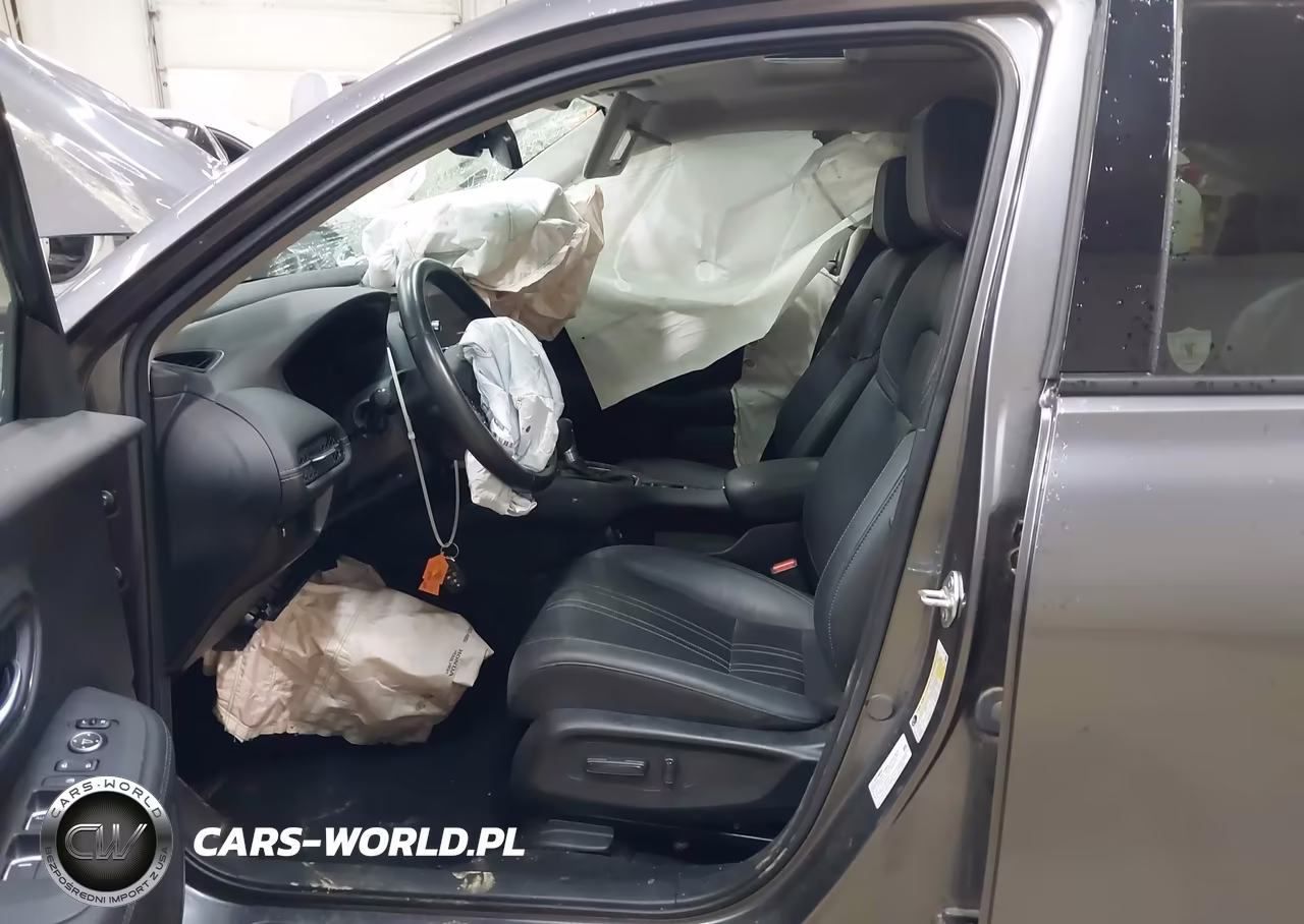 2023 Honda Hr-V Awd Ex-L VIN:3CZRZ2H75PM708904 - 5