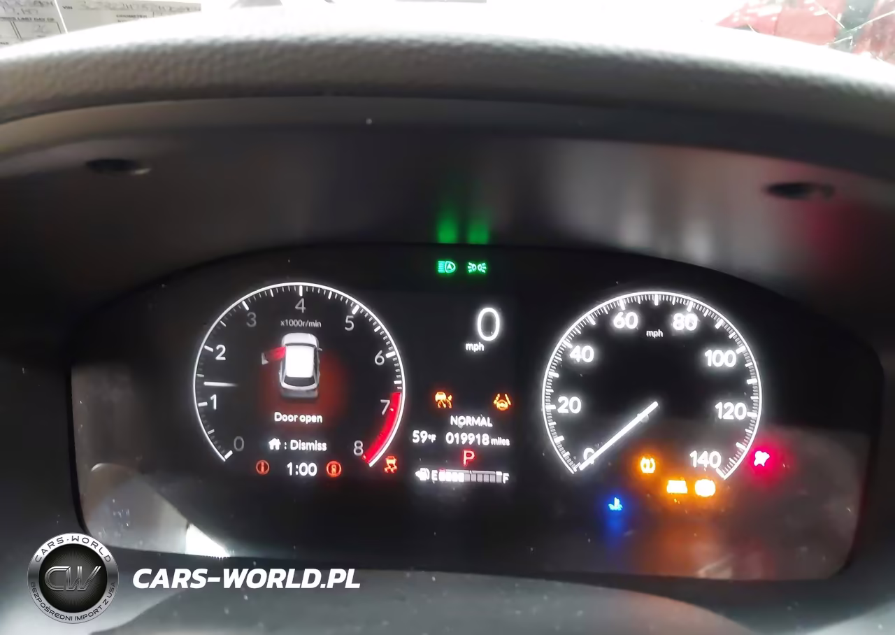 2023 Honda Hr-V Awd Ex-L VIN:3CZRZ2H75PM708904 - 7