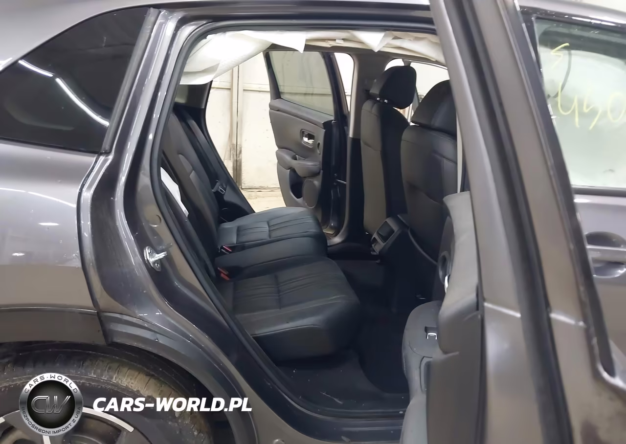 2023 Honda Hr-V Awd Ex-L VIN:3CZRZ2H75PM708904 - 8