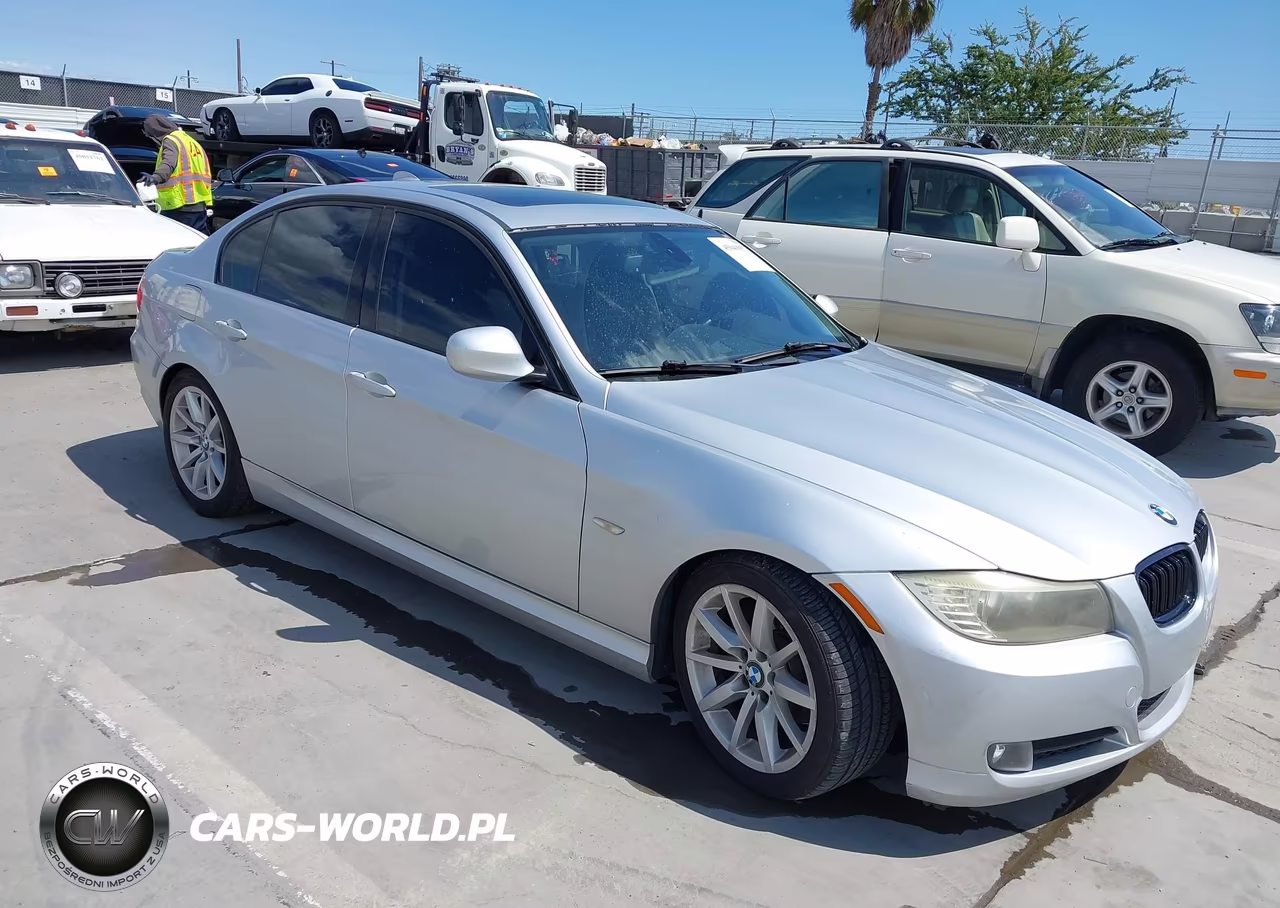 2010 BMW 328I