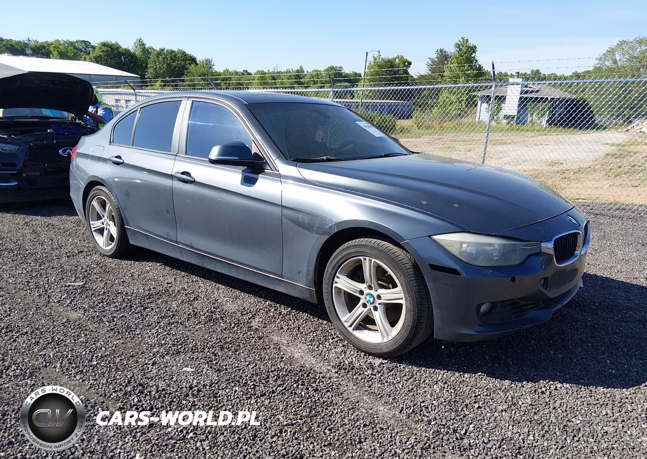2013 BMW 328I