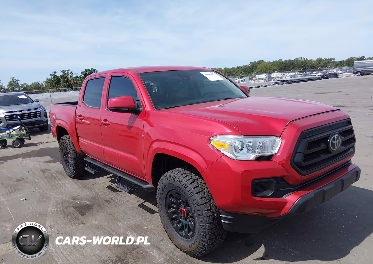 2023 Toyota Tacoma Sr V6