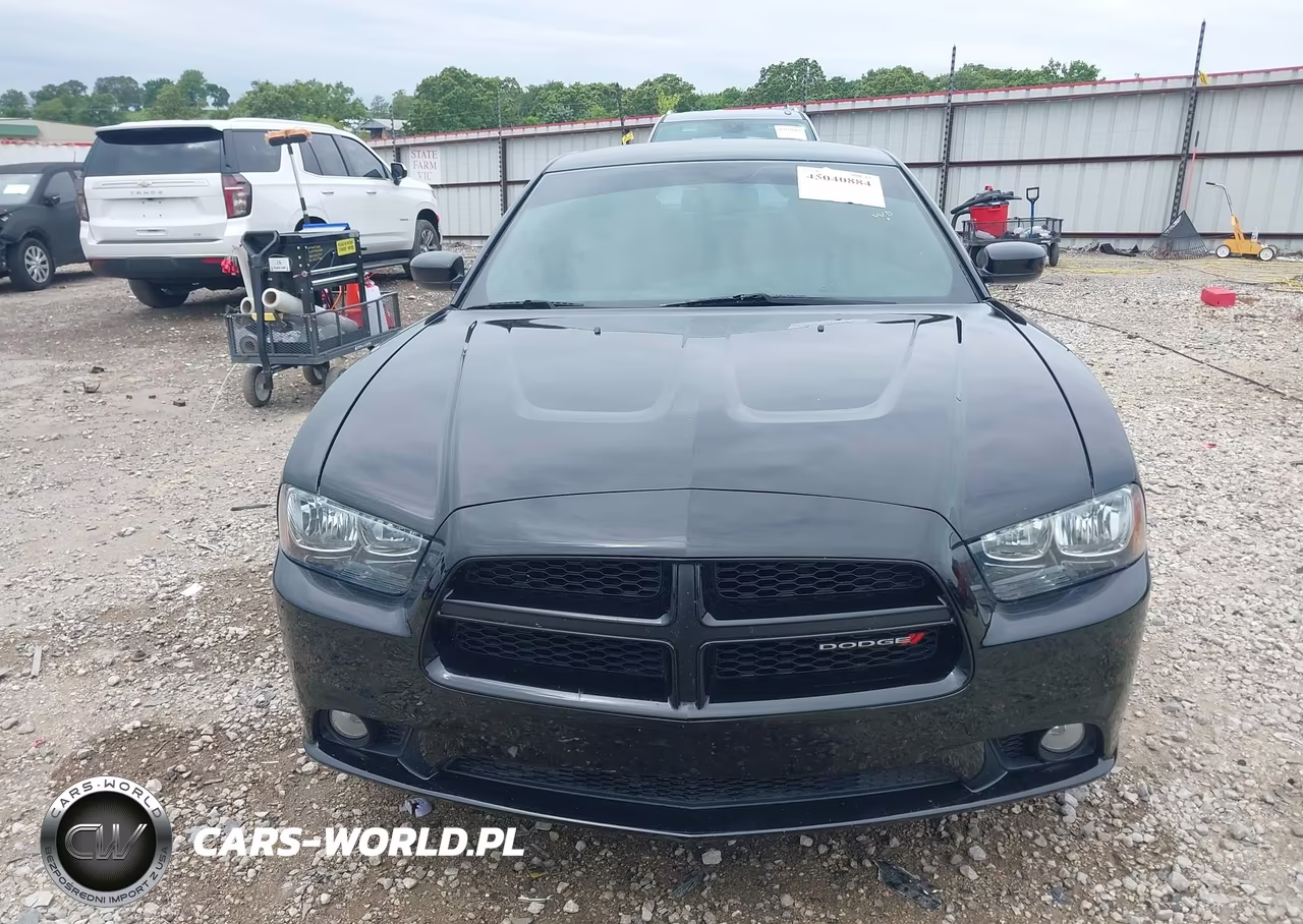 2014 Dodge Charger Sxt VIN:2C3CDXHG9EH309369 - 12
