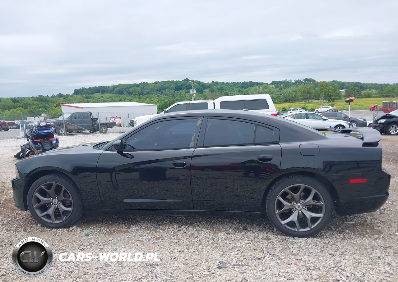 2014 Dodge Charger Sxt VIN:2C3CDXHG9EH309369 - 14