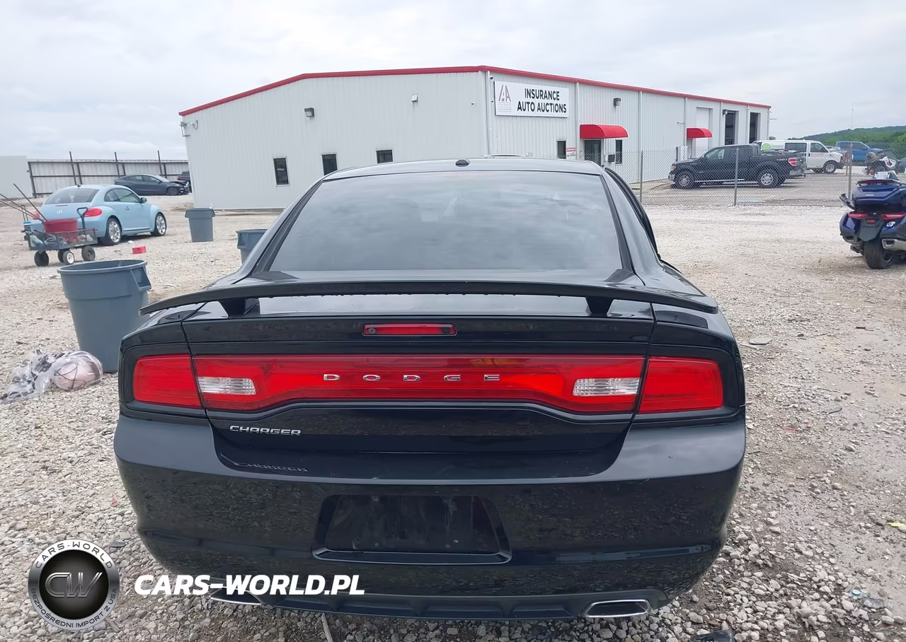 2014 Dodge Charger Sxt VIN:2C3CDXHG9EH309369 - 16