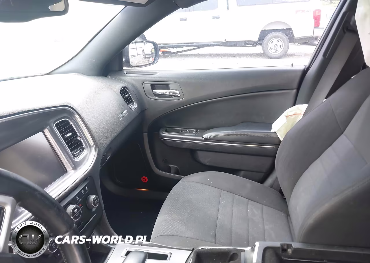 2014 Dodge Charger Sxt VIN:2C3CDXHG9EH309369 - 5