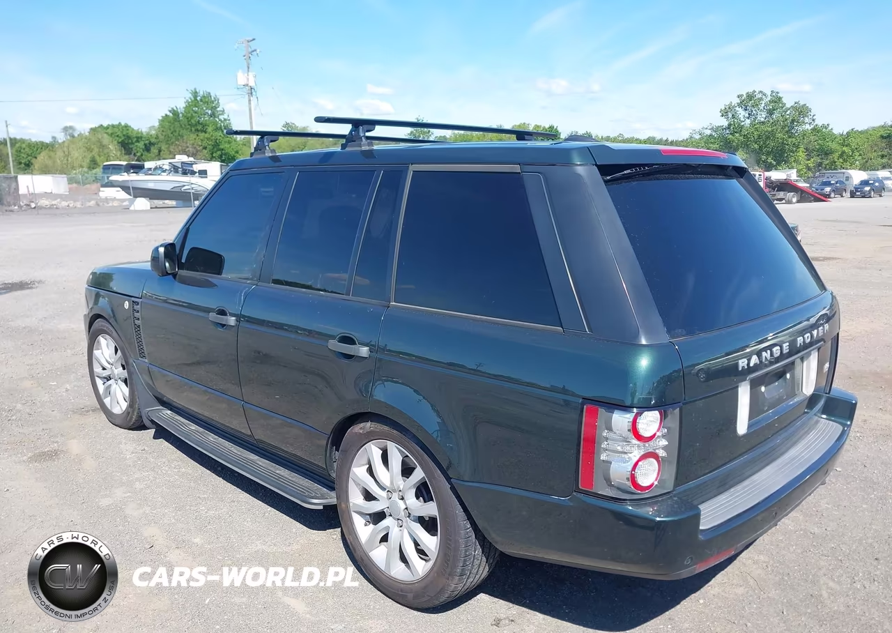 2011 Land Rover Range Rover Hse VIN:SALMF1D42BA340713 - 3