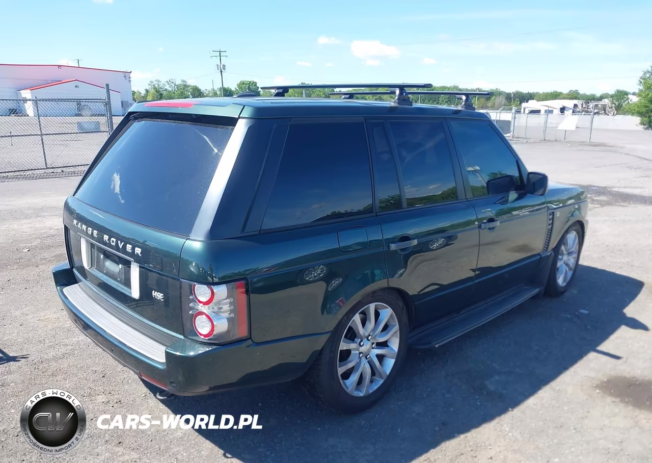 2011 Land Rover Range Rover Hse VIN:SALMF1D42BA340713 - 4