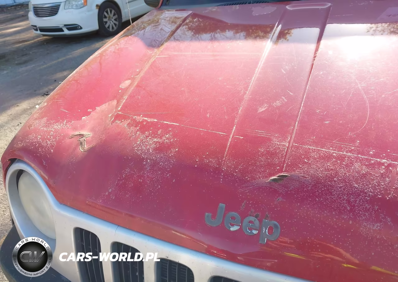 2003 Jeep Liberty Sport VIN:1J4GL48K83W638429 - 13