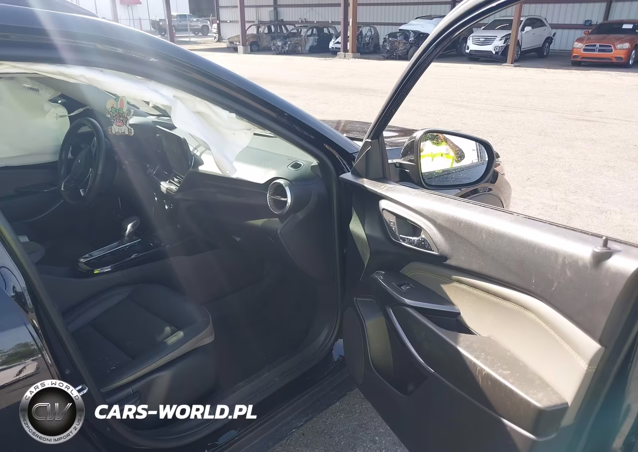 2024 Chevrolet Trax Fwd Activ VIN:KL77LKE24RC110585 - 5